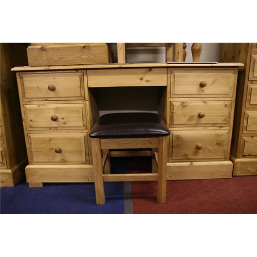 Solid Pine Dressing Table